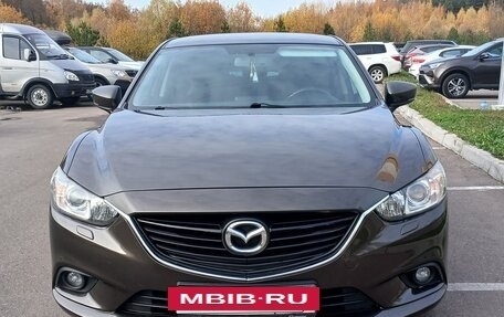 Mazda 6, 2016 год, 1 500 000 рублей, 8 фотография