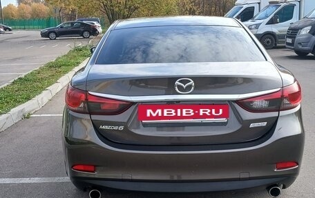 Mazda 6, 2016 год, 1 500 000 рублей, 3 фотография