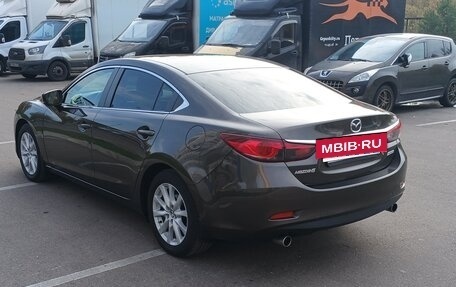 Mazda 6, 2016 год, 1 500 000 рублей, 7 фотография