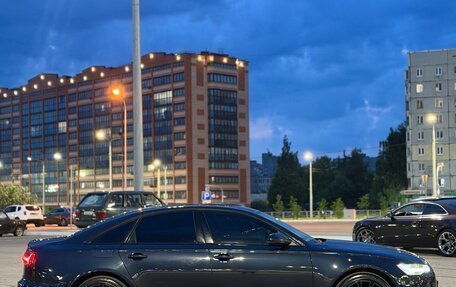 Audi A6, 2015 год, 2 100 000 рублей, 8 фотография