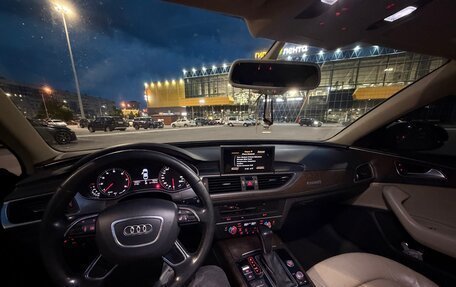 Audi A6, 2015 год, 2 100 000 рублей, 13 фотография