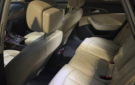 Audi A6, 2015 год, 2 100 000 рублей, 14 фотография