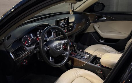 Audi A6, 2015 год, 2 100 000 рублей, 12 фотография