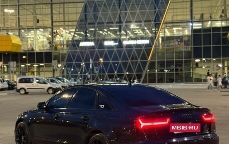 Audi A6, 2015 год, 2 100 000 рублей, 11 фотография