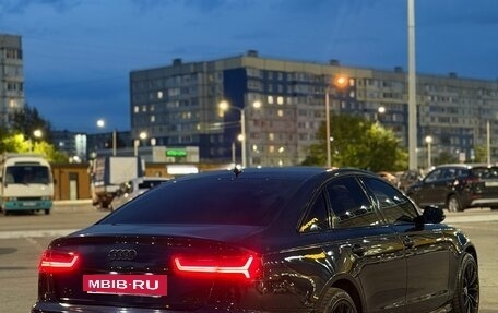 Audi A6, 2015 год, 2 100 000 рублей, 9 фотография