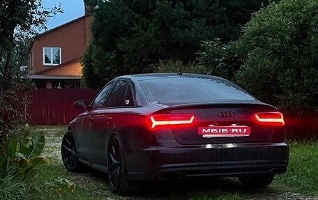 Audi A6, 2015 год, 2 100 000 рублей, 4 фотография