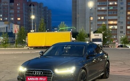 Audi A6, 2015 год, 2 100 000 рублей, 5 фотография