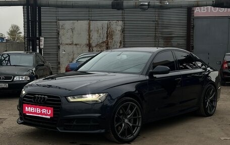Audi A6, 2015 год, 2 100 000 рублей, 3 фотография