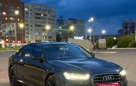 Audi A6, 2015 год, 2 100 000 рублей, 7 фотография