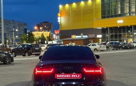 Audi A6, 2015 год, 2 100 000 рублей, 10 фотография