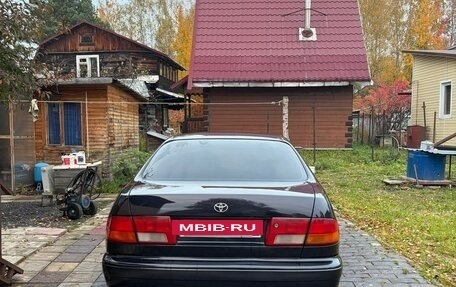 Toyota Carina E, 1997 год, 190 000 рублей, 3 фотография