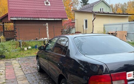 Toyota Carina E, 1997 год, 190 000 рублей, 4 фотография