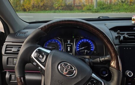 Toyota Camry, 2015 год, 1 750 000 рублей, 8 фотография