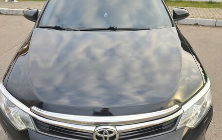 Toyota Camry, 2015 год, 1 750 000 рублей, 4 фотография