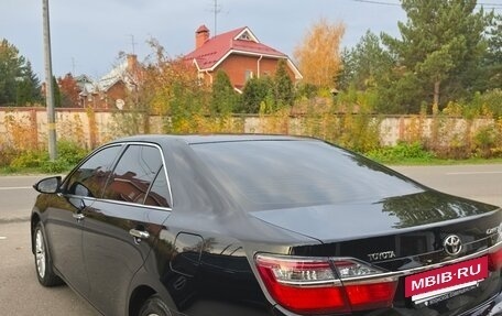 Toyota Camry, 2015 год, 1 750 000 рублей, 3 фотография
