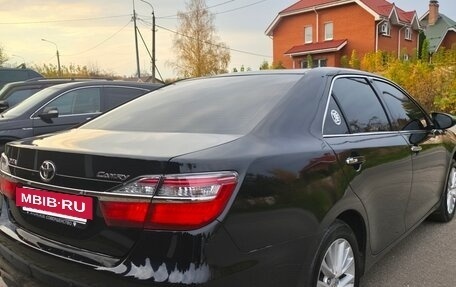 Toyota Camry, 2015 год, 1 750 000 рублей, 2 фотография
