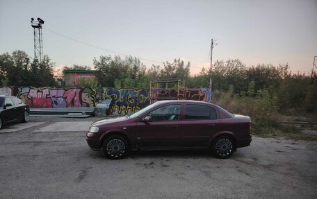 Opel Astra G, 2003 год, 189 999 рублей, 4 фотография
