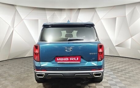 GAC GS8, 2024 год, 3 399 000 рублей, 8 фотография