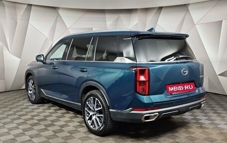 GAC GS8, 2024 год, 3 399 000 рублей, 4 фотография