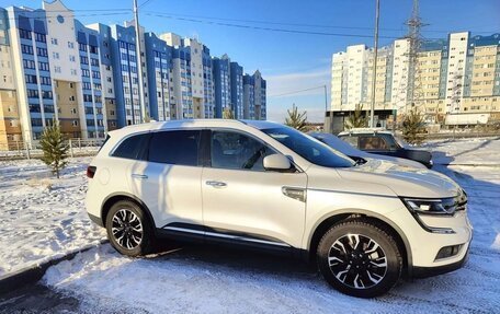Renault Samsung QM6, 2018 год, 2 650 000 рублей, 2 фотография