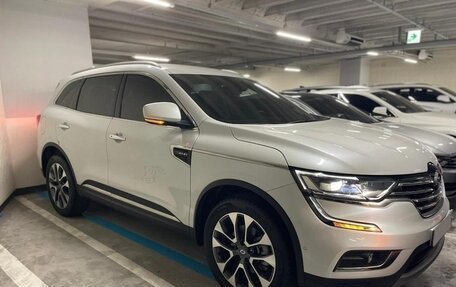 Renault Samsung QM6, 2018 год, 2 650 000 рублей, 1 фотография