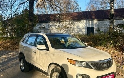 KIA Sorento II рестайлинг, 2010 год, 890 000 рублей, 1 фотография