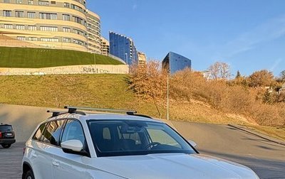 Skoda Kodiaq I, 2018 год, 2 026 000 рублей, 1 фотография