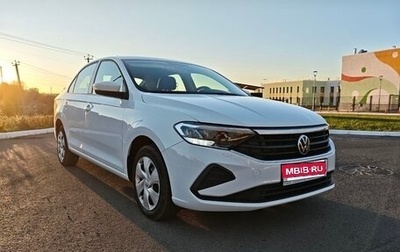Volkswagen Polo VI (EU Market), 2022 год, 1 520 000 рублей, 1 фотография