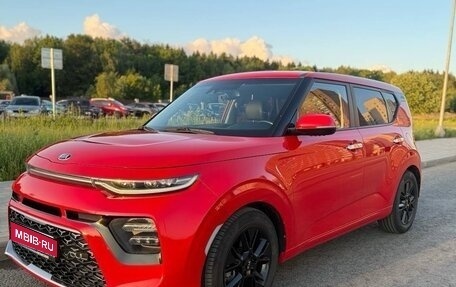KIA Soul III, 2019 год, 1 700 000 рублей, 1 фотография