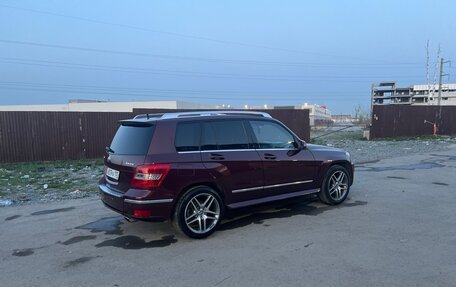 Mercedes-Benz GLK-Класс, 2009 год, 1 350 000 рублей, 1 фотография