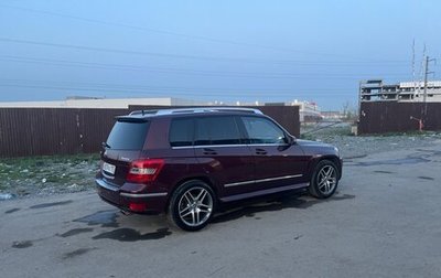 Mercedes-Benz GLK-Класс, 2009 год, 1 350 000 рублей, 1 фотография
