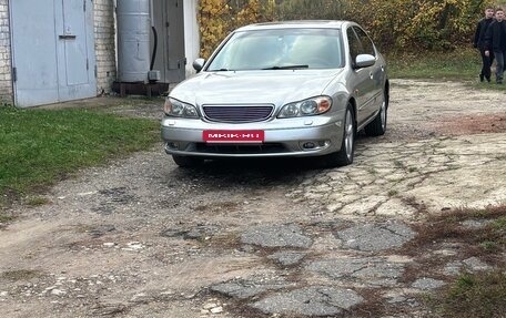 Nissan Maxima IV, 2004 год, 650 000 рублей, 1 фотография