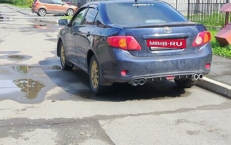 Toyota Corolla, 2008 год, 680 000 рублей, 4 фотография