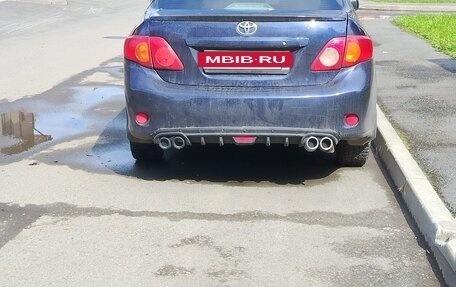 Toyota Corolla, 2008 год, 680 000 рублей, 6 фотография