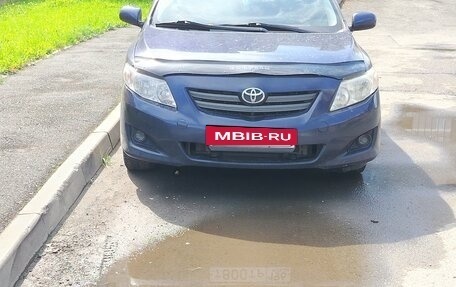 Toyota Corolla, 2008 год, 680 000 рублей, 7 фотография