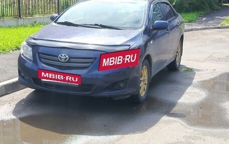 Toyota Corolla, 2008 год, 680 000 рублей, 5 фотография