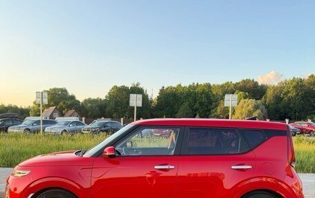 KIA Soul III, 2019 год, 1 700 000 рублей, 5 фотография