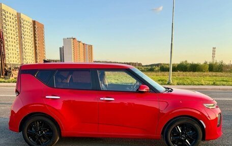 KIA Soul III, 2019 год, 1 700 000 рублей, 3 фотография