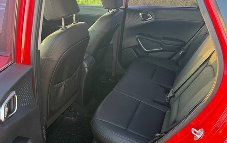 KIA Soul III, 2019 год, 1 700 000 рублей, 9 фотография