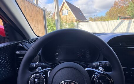 KIA Soul III, 2019 год, 1 700 000 рублей, 12 фотография