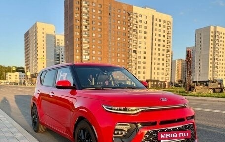 KIA Soul III, 2019 год, 1 700 000 рублей, 4 фотография