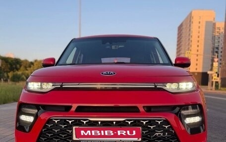 KIA Soul III, 2019 год, 1 700 000 рублей, 2 фотография