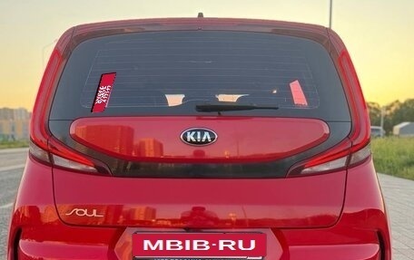 KIA Soul III, 2019 год, 1 700 000 рублей, 6 фотография
