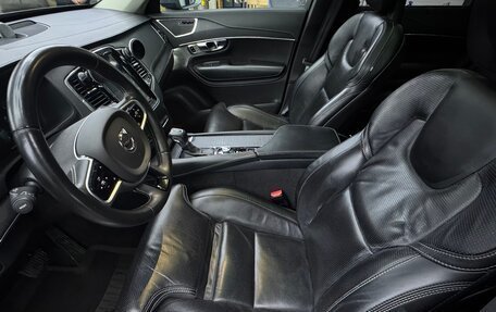 Volvo XC90 II рестайлинг, 2019 год, 4 500 000 рублей, 5 фотография