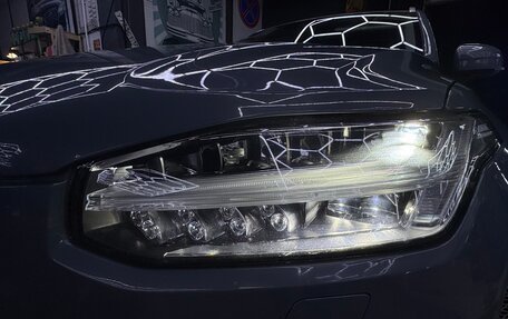 Volvo XC90 II рестайлинг, 2019 год, 4 500 000 рублей, 15 фотография