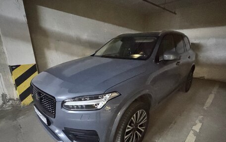 Volvo XC90 II рестайлинг, 2019 год, 4 500 000 рублей, 17 фотография