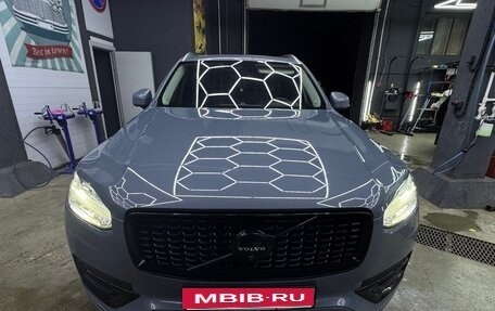 Volvo XC90 II рестайлинг, 2019 год, 4 500 000 рублей, 3 фотография
