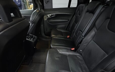 Volvo XC90 II рестайлинг, 2019 год, 4 500 000 рублей, 19 фотография