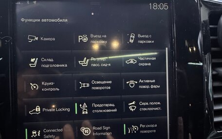 Volvo XC90 II рестайлинг, 2019 год, 4 500 000 рублей, 21 фотография