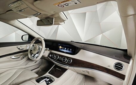Mercedes-Benz S-Класс AMG, 2017 год, 6 500 000 рублей, 13 фотография